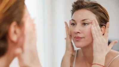 Zamanın izlerini silmek için pahalı kremlere servet ödemek yerine doğanın