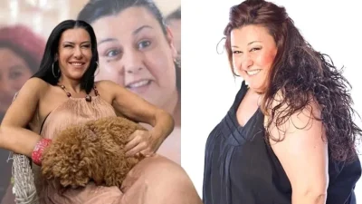 Ekranların sevilen ismi Esin Gündoğdu, azmiyle herkesi kendine hayran bırakan