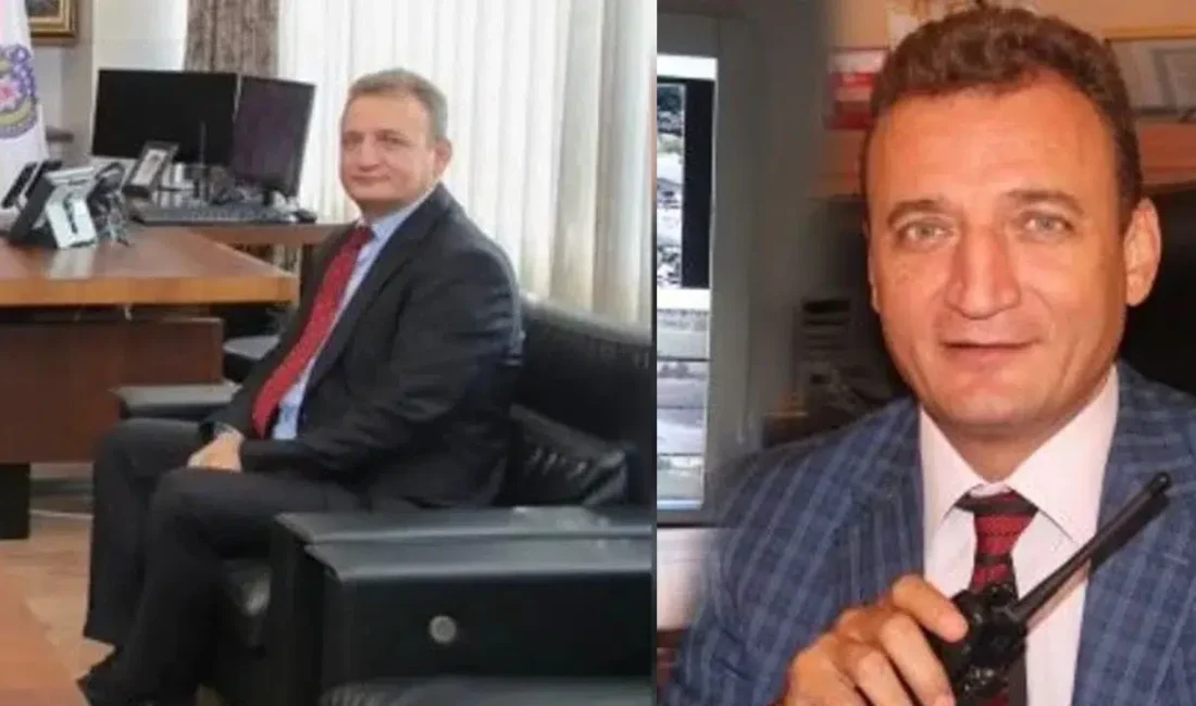 Türk emniyet teşkilatının üst düzey yönetim kademelerinde görev yapan ve