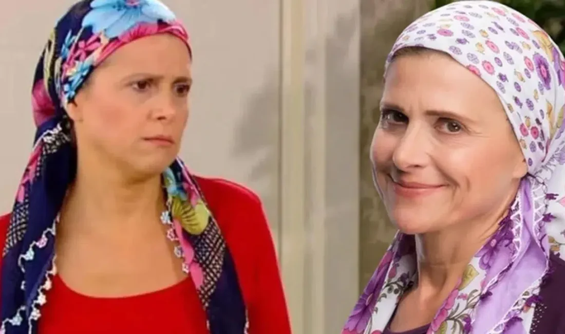 Türk televizyon tarihinin en sevilen karakterlerinden biri olan Emine rolüyle