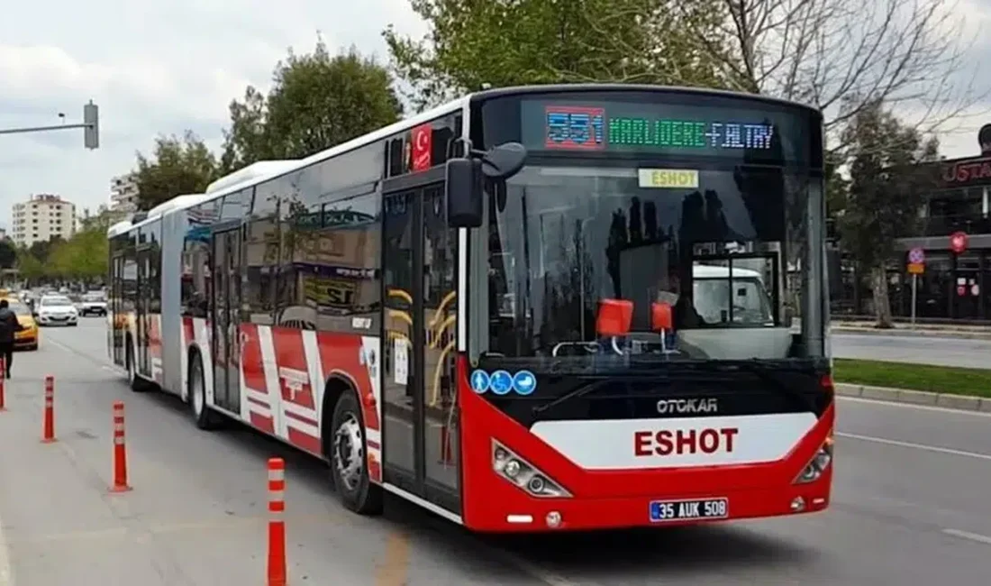 İzmir’de ulaşım dünyasında beklenen değişiklik resmen yürürlüğe girdi. 1 Nisan