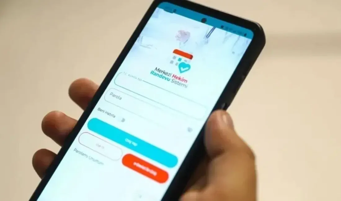 Merkezi Hekim Randevu Sistemi adını kullanarak oluşturulan sahte internet siteleri
