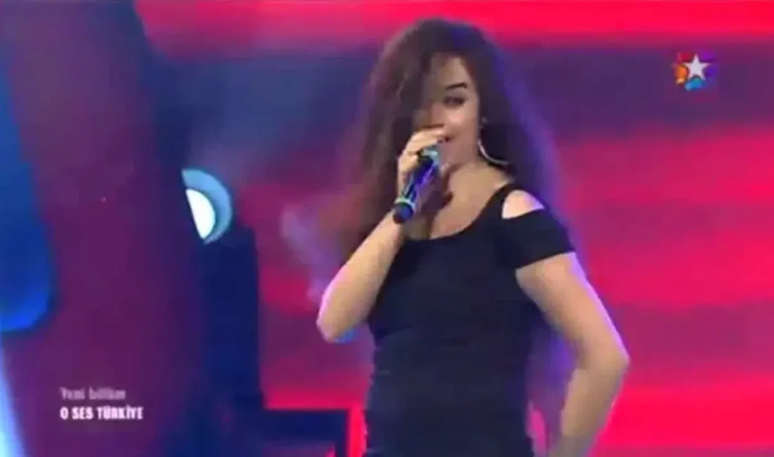 O Ses Türkiye yarışmasında sergilediği etkileyici performansla hafızalara kazınan ve