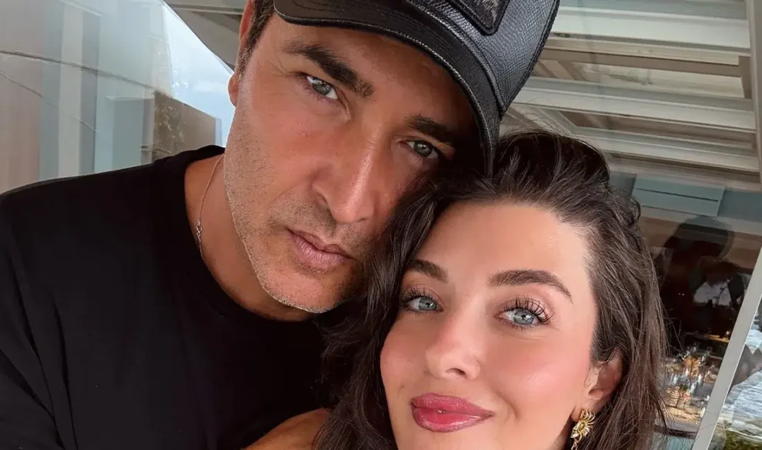 Magazin dünyasının en sevilen ve örnek gösterilen çiftlerinden Aslıhan Güner