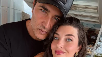 Magazin dünyasının en sevilen ve örnek gösterilen çiftlerinden Aslıhan Güner