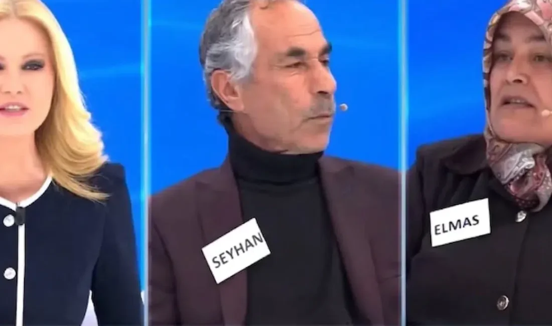 Müge Anlı ile Tatlı Sert programının son bölümünde yaşananlar izleyicilere