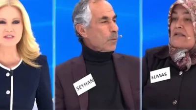 Müge Anlı ile Tatlı Sert programının son bölümünde yaşananlar izleyicilere