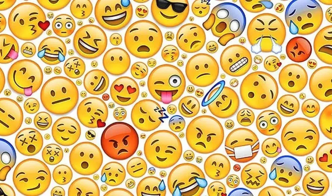 Günlük dijital yazışmaların vazgeçilmezi haline gelen emojiler kimi zaman hayat