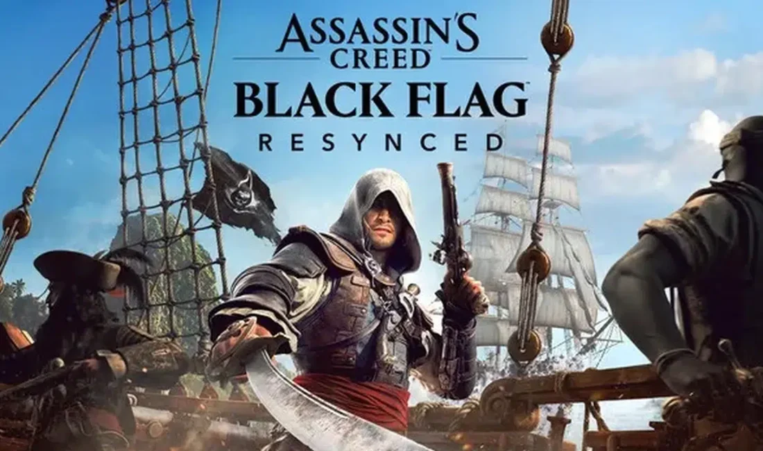 Oyun dünyasının en ikonik yapımlarından biri olan efsanevi korsan macerası