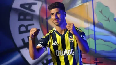 Beşiktaş derbisinde yaşadığı talihsiz sakatlıkla yürekleri ağza getiren Fenerbahçe’nin yıldız