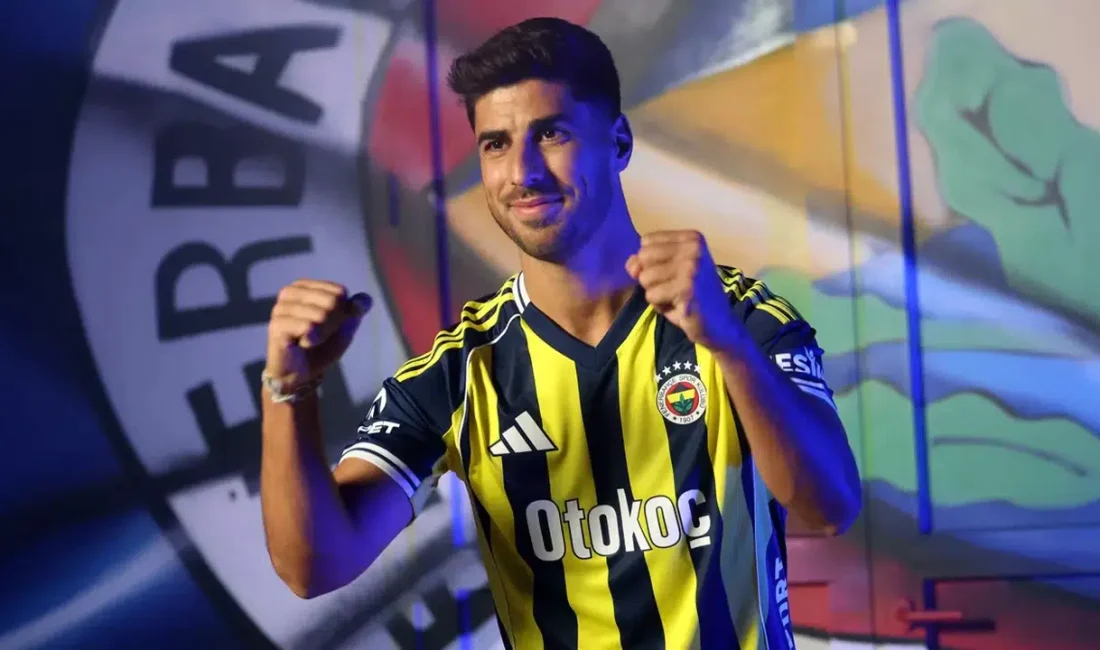 Beşiktaş derbisinde yaşadığı talihsiz sakatlıkla yürekleri ağza getiren Marco Asensio