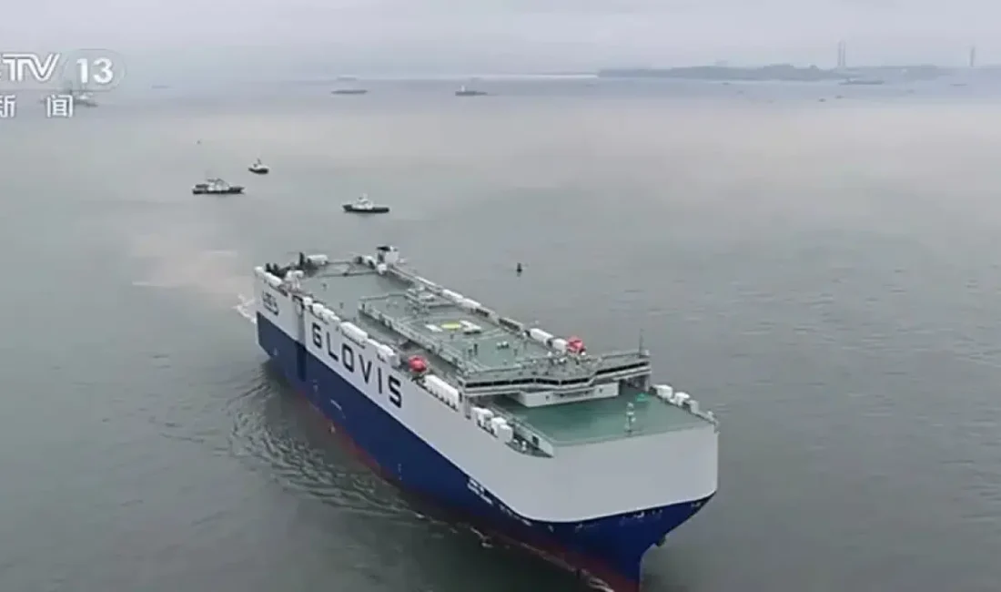 Küresel ticaretin kuralları yeniden yazılırken Çin’in inşa ettiği dünyanın ilk