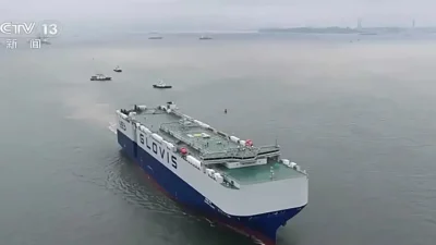 Küresel ticaretin kuralları yeniden yazılırken Çin’in inşa ettiği dünyanın ilk