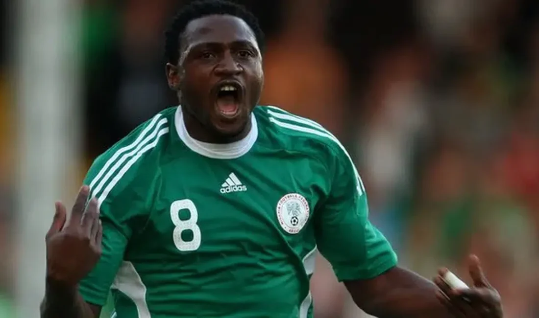 Türk futbolunun bir dönemine damga vuran golcü isimlerden Michael Eneramo