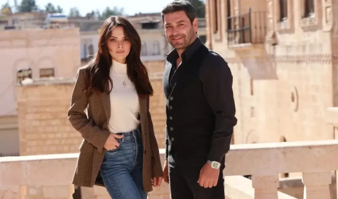 Kanal D ekranlarında fırtınalar estiren Uzak Şehir dizisi, sınırları aşan