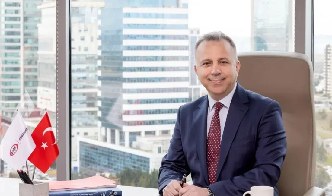 Dünya Çimento Birliği tarafından gerçekleştirilen kapsamlı değerlendirmelerde rakiplerini geride bırakan