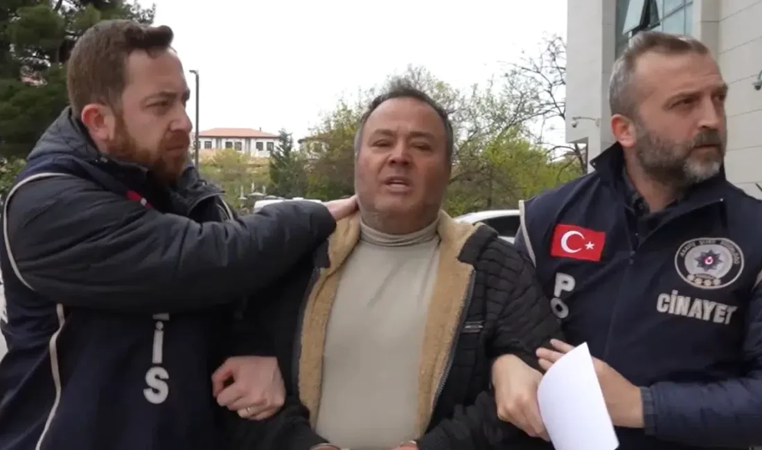 Kırıkkale’nin Karakeçili ilçesinde belediye garajında nöbet tutan personeli av tüfeğiyle