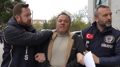 Kırıkkale’nin Karakeçili ilçesinde belediye garajında nöbet tutan personeli av tüfeğiyle