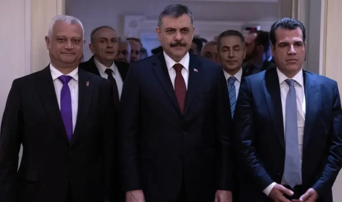 İçişleri Bakanı Mustafa Çiftçi, Türkiye, Bulgaristan ve Yunanistan arasındaki kritik