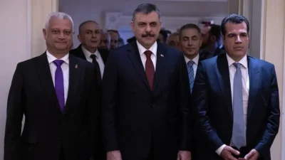 İçişleri Bakanı Mustafa Çiftçi, Türkiye, Bulgaristan ve Yunanistan arasındaki kritik