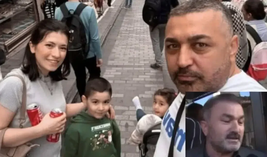 Almanya’dan İstanbul’a turistik gezi amacıyla gelen Böcek ailesinin zehirlenme iddiasıyla