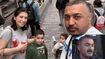 Almanya’dan İstanbul’a gelen Böcek ailesinin zehirlenme iddiasıyla hayatını kaybettiği trajik