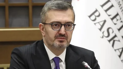 Cumhurbaşkanlığı İletişim Başkanı Burhanettin Duran, uluslararası sularda hareket eden Küresel