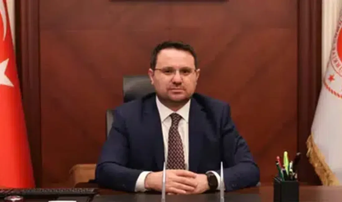 Adalet Bakanı Akın Gürlek, Türkiye’nin yakın tarihinde derin izler bırakan