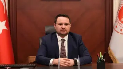 Adalet Bakanı Akın Gürlek, Türkiye’nin yakın tarihinde derin izler bırakan