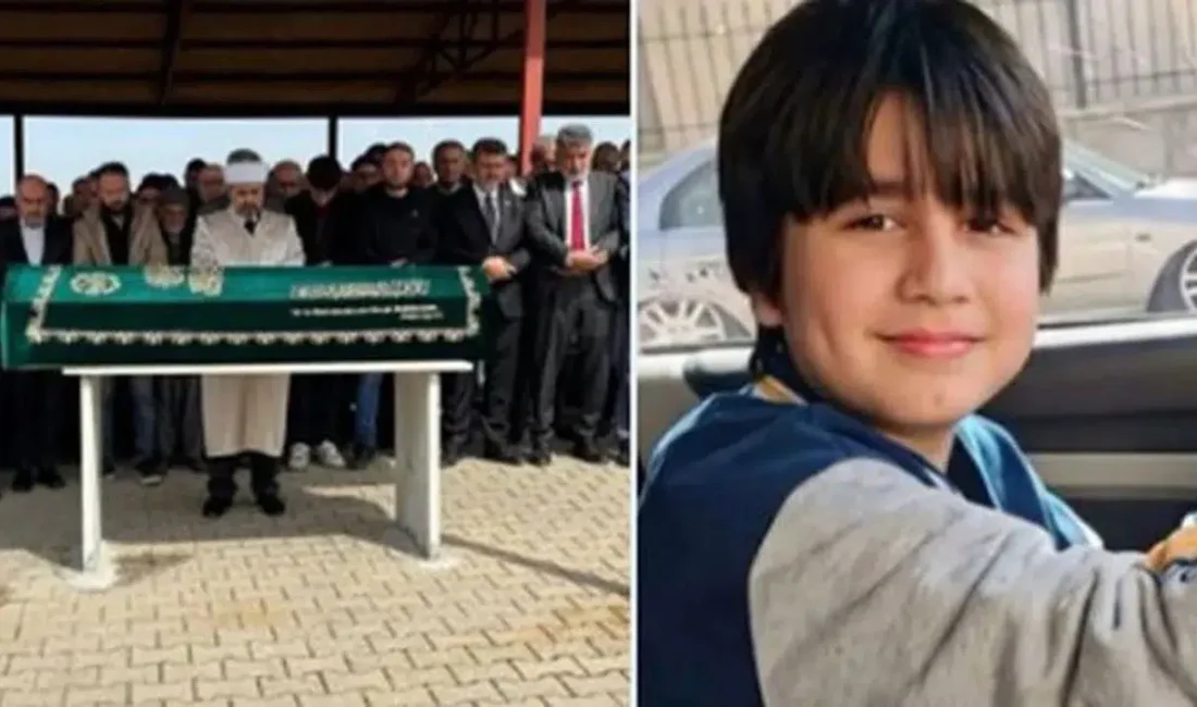 Kahramanmaraş’ta bir okulda meydana gelen ve tüm Türkiye’yi yasa boğan