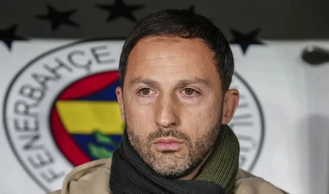 Fenerbahçe Teknik Direktörü Domenico Tedesco, Galatasaray derbisinin ardından yaptığı çarpıcı