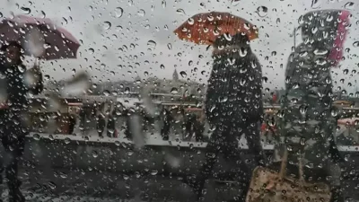 Meteoroloji 15. Bölge Müdürlüğü tarafından yapılan son dakika uyarısı bölge