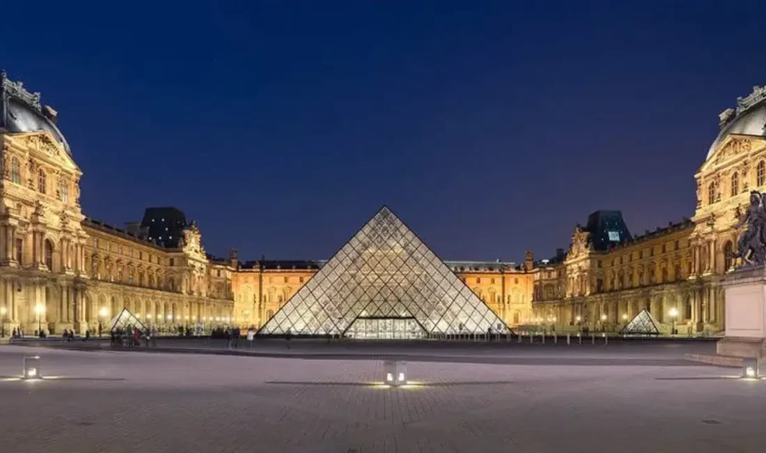 Paris’in simgesi Louvre Müzesi, Flaman Barok resminin en büyük ustalarından
