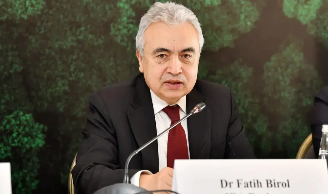 Küresel enerji piyasalarının en etkili isimlerinden biri olarak kabul edilen