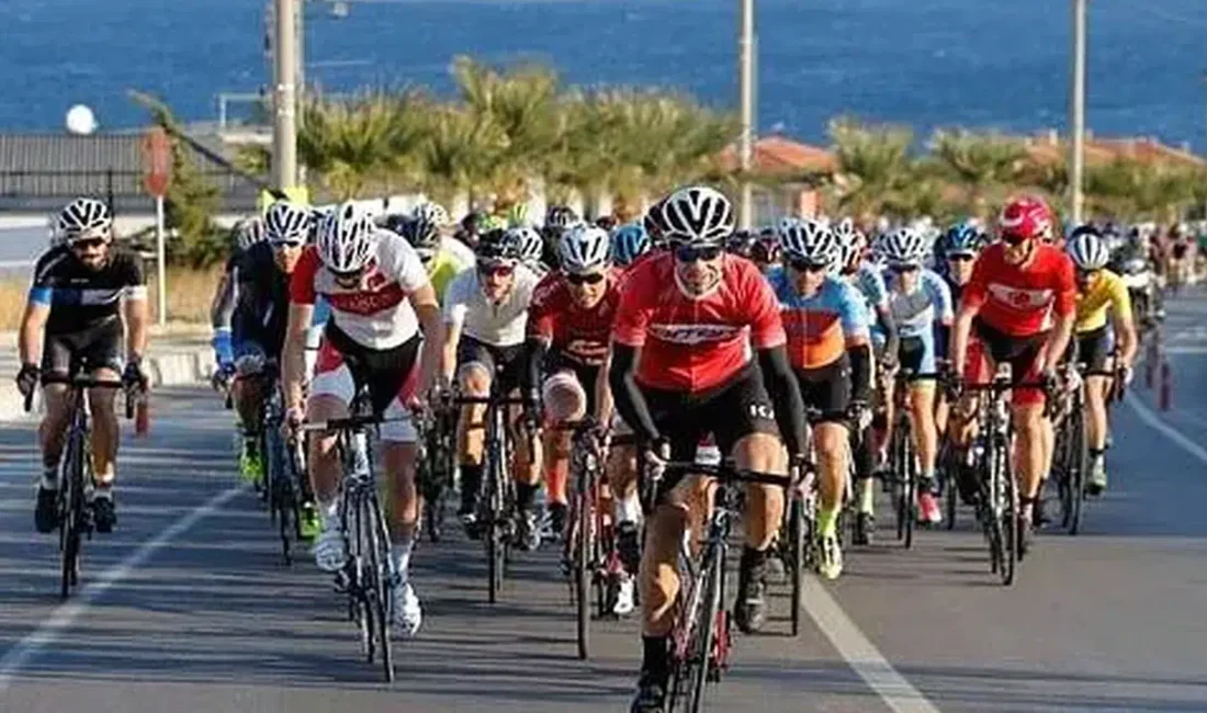 Antalya’nın Kemer ilçesinde 11-12 Nisan tarihlerinde düzenlenecek olan Gran Fondo