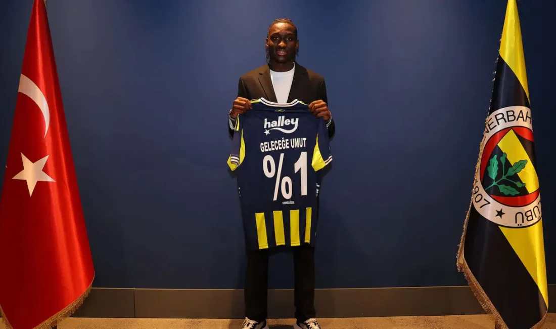 Fenerbahçe’nin genç yetenek Sidiki Cherif hamlesi sarı-lacivertli camiada büyük bir