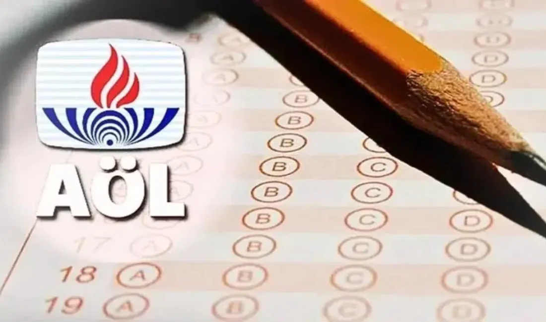 Milli Eğitim Bakanlığı tarafından gerçekleştirilen Açık Öğretim Lisesi sınavlarının tamamlanmasıyla