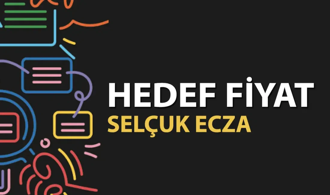 Borsa İstanbul’un köklü şirketlerinden biri olan Selçuk Ecza (SELEC) için