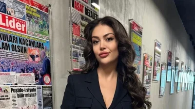 Televizyon dünyasının yükselen yıldızlarından biri olan Ezgi Kılıç, hem profesyonel