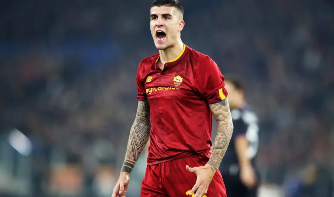 Giallorossi’nin savunma hattındaki en kritik isimlerden biri olan Gianluca Mancini’nin