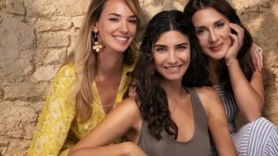 Netflix’in dünya çapında büyük ilgi gören yerli yapımı Zeytin Ağacı