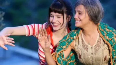 Amazon Prime Video platformunun merakla beklenen yeni yerli yapımı Yaz