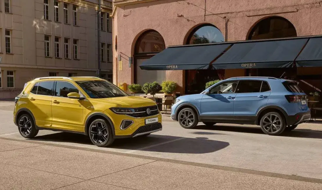 Otomobil dünyasının merakla beklediği Volkswagen T-Cross Nisan 2026 fiyat listesi