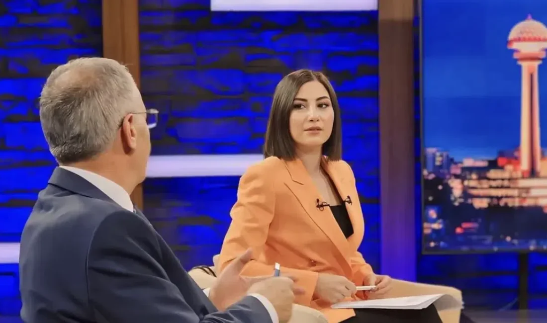 Sözcü TV’nin Ankara Temsilciliği görevini yürüten ve son dönemde ekranlardaki