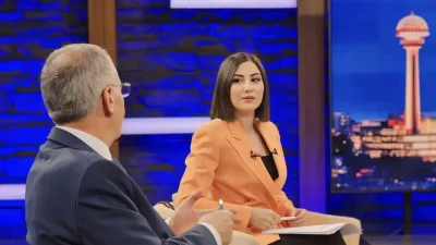 Sözcü TV’nin Ankara Temsilciliği görevini yürüten ve son dönemde ekranlardaki