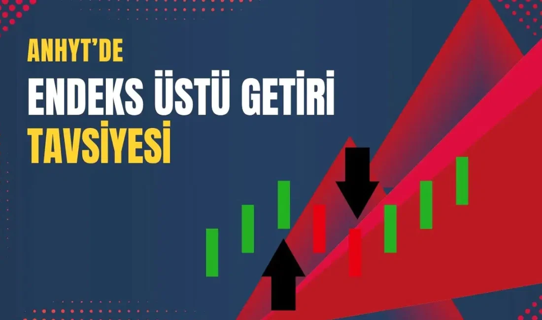 Borsa İstanbul’un sigorta ve emeklilik sektöründeki devlerinden Anadolu Hayat Emeklilik