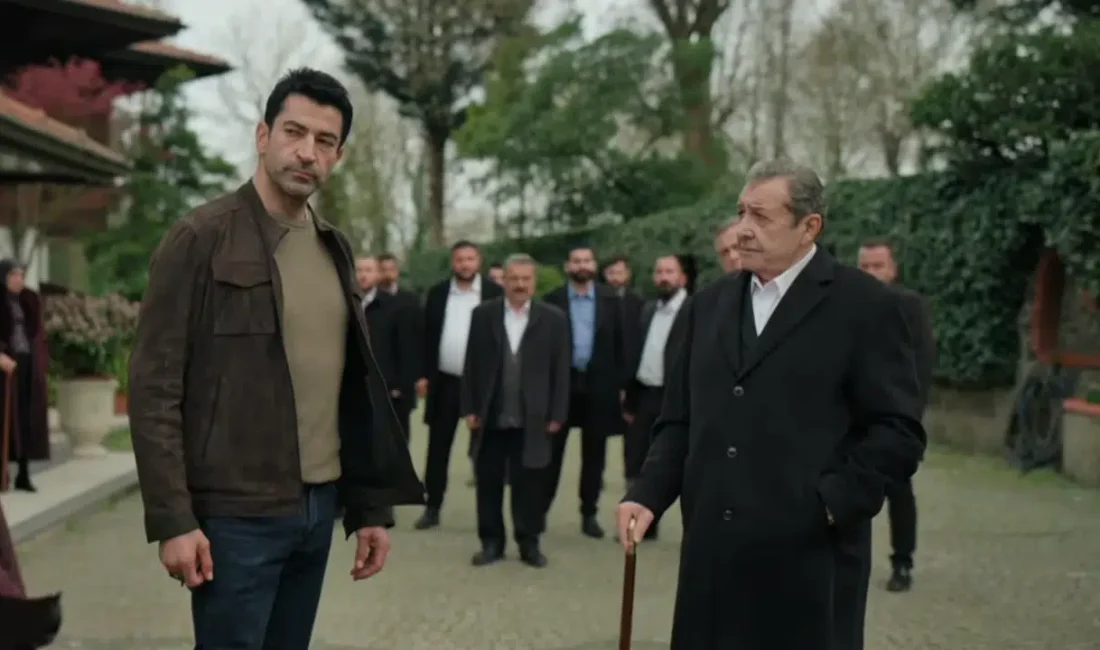 Ekranların sevilen dizisi ABİ için heyecan dorukta. İzleyiciler son bölümün