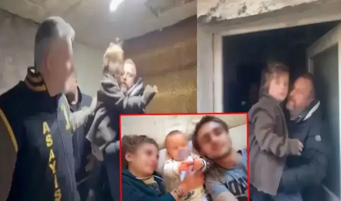 Bursa’da babası tarafından kaçırılan ve tam 7 yıl boyunca bir