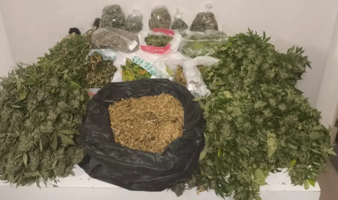 İstanbul Emniyet Müdürlüğü ekiplerinin Pendik’te gerçekleştirdiği kritik uyuşturucu operasyonunda kilolarca