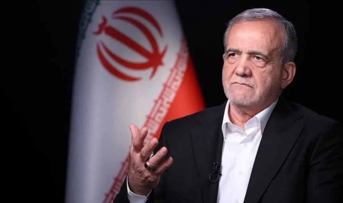 İran Cumhurbaşkanı Mesud Pezeşkiyan, Adalet Bakanlığı ziyareti sırasında yaptığı açıklamalarla